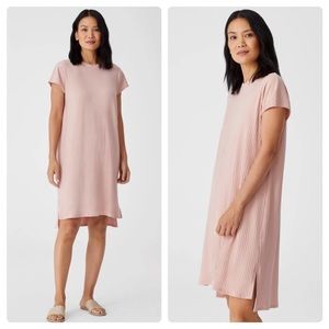 Eileen Fisher Ribbed Dress
